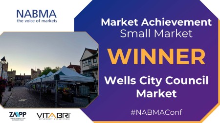Wells Market wins national NABMA Market Award